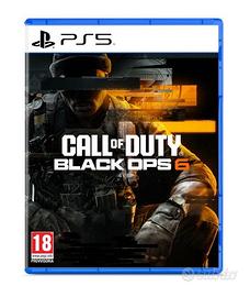 Call of duty Black Ops 6 PS5