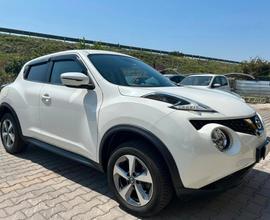 Nissan Juke 1.6 GPL CONNECTA