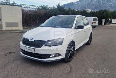 SKODA Fabia 1.2 TSI Monte Carlo