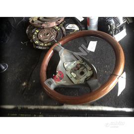 Volante in pelle vers. air-bag Alfa Romeo 156