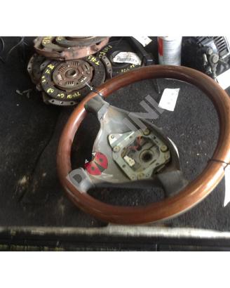Volante in pelle vers. air-bag Alfa Romeo 156