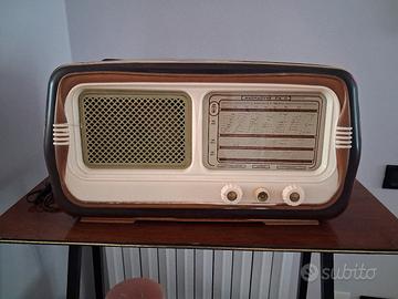 Radio anni 50