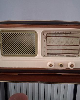 Radio anni 50
