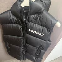 Smanicato dsquared2 bambino