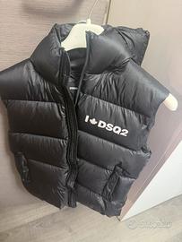 Smanicato dsquared2 bambino