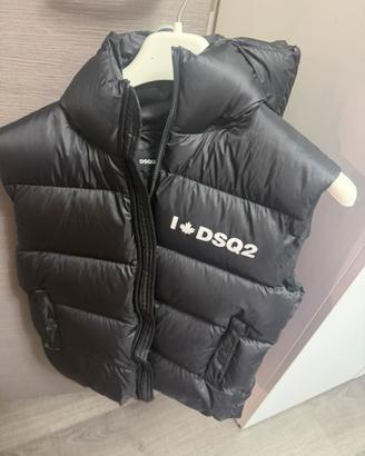 Smanicato dsquared2 bambino