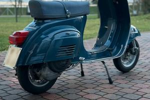 Vespa 125 primavera et3