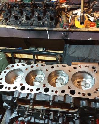 monoblocco Toyota 2l 2lt