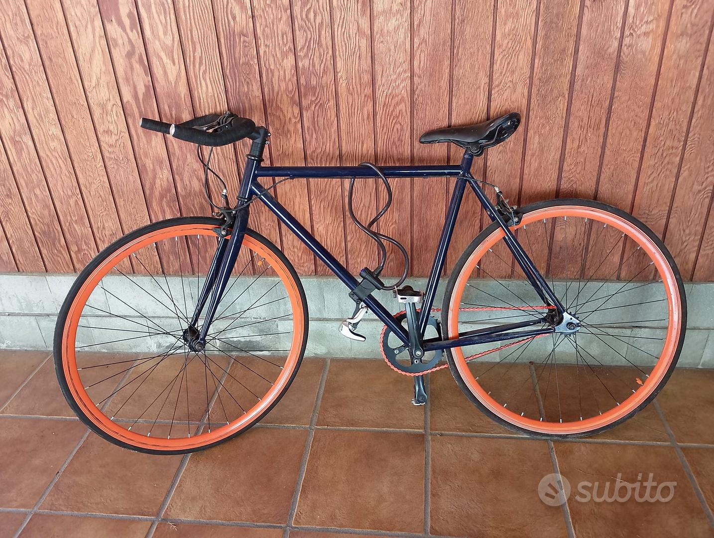 Bicycle Bici Unieuro Scatto Fisso Bici Fixed Scato Fisso Fixed