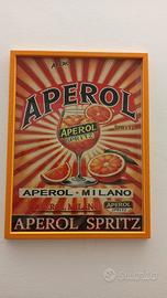 Quadri e stampe New Age Pubblicità Aperol