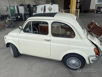 fiat 500 d'epoca