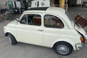 fiat 500 d'epoca