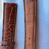 Cinturino Longines in pelle, originale 20 mm