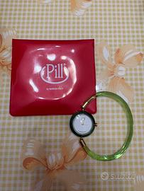 Orologio Donna Pill by “Maroni Italy” - originale.