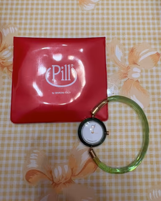 Orologio Donna Pill by “Maroni Italy” - originale.