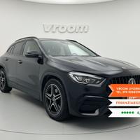 MERCEDES GLA (H247) GLA 200 d Automati...