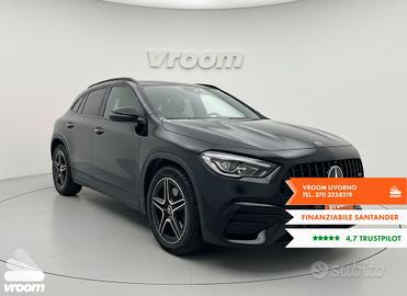 MERCEDES GLA (H247) GLA 200 d Automati...