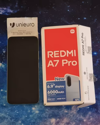 Redmi A7 pro