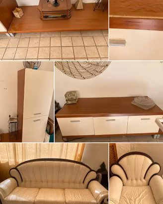 ARREDAMENTO COMPLETO DI TUTTO