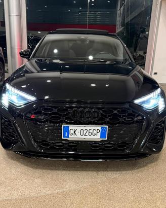 Audi A3 RS 3 SPB TFSI quattro S tronic 400CV