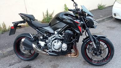 Subito MOTO LOUIS Kawasaki Z 900 2018 Moto e Scooter In vendita a La Spezia