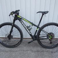 cannondale fsi taglia "S" 2016