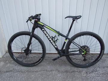 cannondale fsi taglia "S" 2016