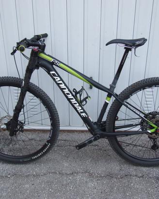 cannondale fsi taglia "S" 2016