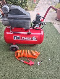 compressore da 24 lt 