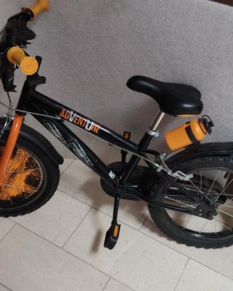 bici bambino misura 14