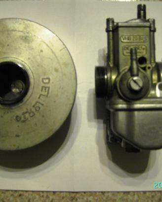 Carburatore VHB 20S completo Filtro e collettore