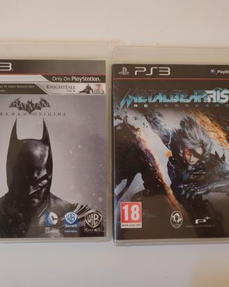 Giochi Ps3