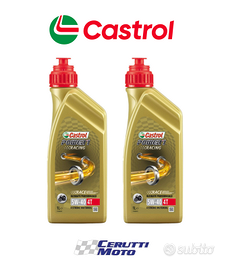 Castrol power 1 5w40 4T racing 2 Lt