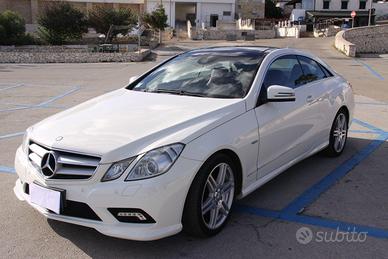 MERCEDES Classe E Cpé (C207) - 2010