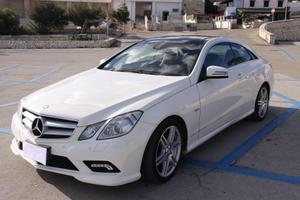 MERCEDES Classe E Cpé (C207) - 2010