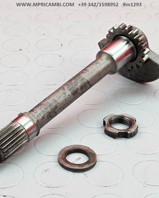 CONTROALBERO INGRANAGGIO HONDA CRF 450 2005 2008 C