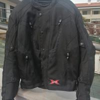 GIACCA MOTO IXS , TAGLIA XL