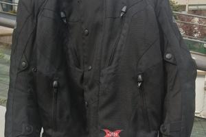 GIACCA MOTO IXS , TAGLIA XL
