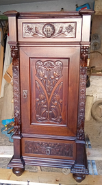 Falegn. Resta. Manut