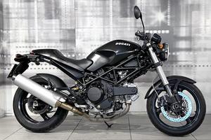 Ducati Monster 695