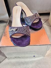 Sandali gioiello con tacco – eleganti C.Paciotti