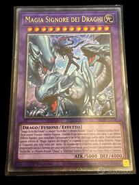 Magia Signore dei Draghi Quarter Century Secret