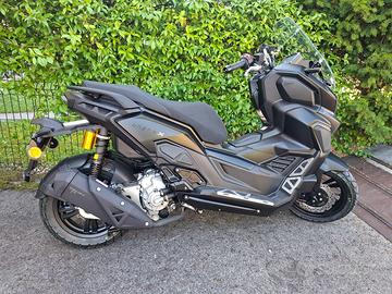 SCOOTER KL BRERA X 300 MOT. PIAGGIO LC.