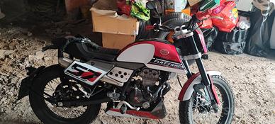 F B Mondial Flat Track ABS km 3000