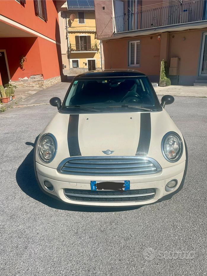 MINI Mini 3ª serie (R56)