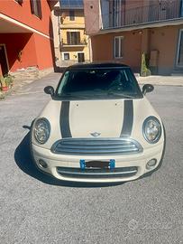 MINI COOPER D 1600