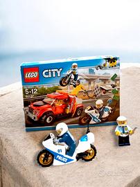 LEGO City 60137 – Autogrù in Panne
