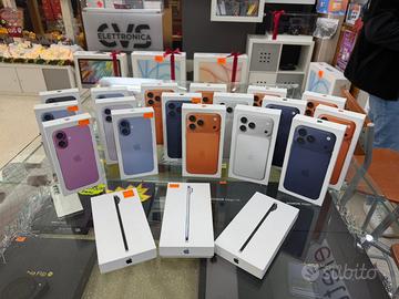 SCONTI IPHONE 17/17PRO/AIR/MAX DISPONIBili