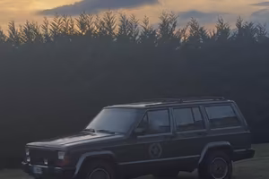 jeep cherokee ASI