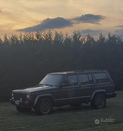 jeep cherokee ASI